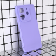 Maska za Xiaomi Redmi Note 14 4G (SRB) 3D Camera ljubičasta - 221301