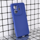 Torbica 3D Camera za Xiaomi Redmi Note 14 4G (SRB) plava - 221303