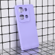 Maska za Xiaomi Redmi Note 14s 3D Camera ljubičasta - 221980