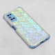Torbica 6D Crystal za Samsung A037G Galaxy A03s (EU) bela - 97612