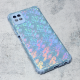 Torbica 6D Crystal za Samsung A226B Galaxy A22 5G plava - 202389