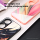 Torbica Abstract za Xiaomi Redmi Note 13 Pro 5G roza - 213217