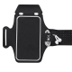Torbica Armband (7 in) crna - 612823-1