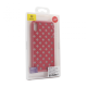 Torbica Baseus Paper-cut za iPhone X crvena - 57578