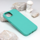 Torbica Beautiful Shine Leather iPhone 14 6.1 mint - 203991