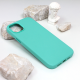 Torbica Beautiful Shine Leather iPhone 14 Plus 6.7 mint - 203999