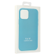 Torbica Beautiful Shine Leather iPhone 14 Plus 6.7 svetlo plava - 203998