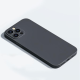Maska za iPhone 12 Pro Max 6.7 Benks 360 Full Cover siva - 95623-1-1