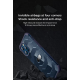 Maska za iPhone 12 Pro Max 6.7 Benks Mecha crna - 95625-1