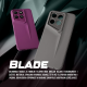 Torbica Blade za Samsung A165F Galaxy A16 siva - 220547