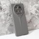Torbica Blade za Xiaomi Redmi Note 14 Pro Plus siva - 220582