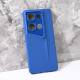 Maska za Xiaomi Redmi Note 14s Blade plava - 221536