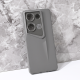 Maska za Xiaomi Redmi Note 14s Blade siva - 221535