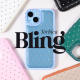 Torbica Bling za iPhone 13 6.1 zelena - 219042
