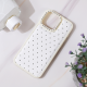 Torbica Bling za iPhone 15 Pro Max 6.7 bela - 219069