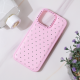 Torbica Bling za iPhone 15 Pro Max 6.7 roze - 219068
