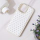 Torbica Bling za iPhone 16 Pro Max 6.9 bela - 219090