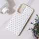 Torbica Bling za Samsung A165B Galaxy A16 5G bela - 219106