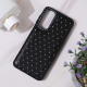 Maska za Samsung Galaxy A16 5G Bling crna - 219102