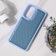 Torbica Bling za Samsung A366B Galaxy A36 5G plava - 221230