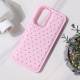 Torbica Bling za Samsung A366B Galaxy A36 5G roze - 221231