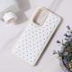 Torbica Bling za Samsung A536B Galaxy A53 5G bela - 219116