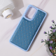 Torbica Bling za Samsung A536B Galaxy A53 5G plava - 219113
