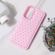 Torbica Bling za Samsung A566B Galaxy A56 5G roze - 221236