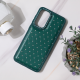 Torbica Bling za Samsung A566B Galaxy A56 5G zelena - 221226