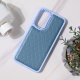 Torbica Bling za Samsung A566B Galaxy A56 5G plava - 221233