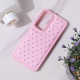 Torbica Bling za Samsung S911B Galaxy S23 5G roze - 219120