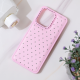 Torbica Bling za Xiaomi Redmi 13C roze - 219140