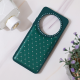 Torbica Bling za Xiaomi Redmi 14C/Redmi A4 zelena - 219144