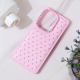 Torbica Bling za Xiaomi Redmi Note 13 4G (EU) roze - 219150