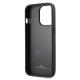 Torbica BMW Hc Leather Deboss za iPhone 13 Pro (6.1) crna (BMHCP13LRCDPK) - 203587