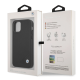 Torbica BMW Hc Leather Deboss za iPhone 13 Pro (6.1) crna (BMHCP13LRCDPK) - 203587