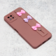 Torbica Bow za Samsung A226B Galaxy A22 5G roze - 202048