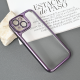 Torbica Bracket za iPhone 14 6.1 ljubicasta - 214777