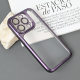 Torbica Bracket za iPhone 14 Pro 6.1 ljubicasta - 214781