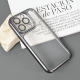Maska za iPhone 15 Pro 6.1 Bracket crna - 214788