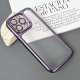 Torbica Bracket za iPhone 15 Pro Max 6.7 ljubicasta - 214793