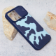 Torbica Camera Army za iPhone 14 Pro Max 6.7 tamno plava - 205082