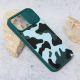 Torbica Camera Army za iPhone 14 Pro Max 6.7 tamno zelena - 205083