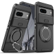 Torbica CamShield Ring stand za Google Pixel 7 crna - 215804