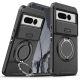 Torbica CamShield Ring stand za Google Pixel 7 Pro crna - 216854