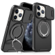 Torbica CamShield Ring stand za iPhone 11 Pro Max crna - 215808
