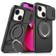 Torbica CamShield Ring stand za iPhone 13 6.1 crna - 215811