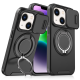 Torbica CamShield Ring stand za iPhone 14 6.1 crna - 215818