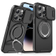 Torbica CamShield Ring stand za iPhone 14 Pro Max 6.7 crna - 216860