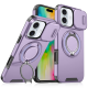 Torbica CamShield Ring stand za iPhone 16 6.1 ljubicasta - 216862